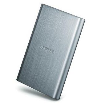HD Externo Portátil da Sony de 1TB